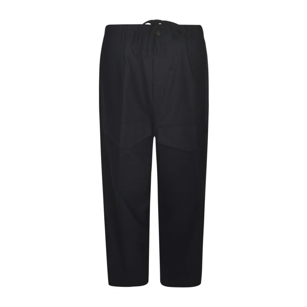Trousers > Straight Trousers - - Setchu - Modalova