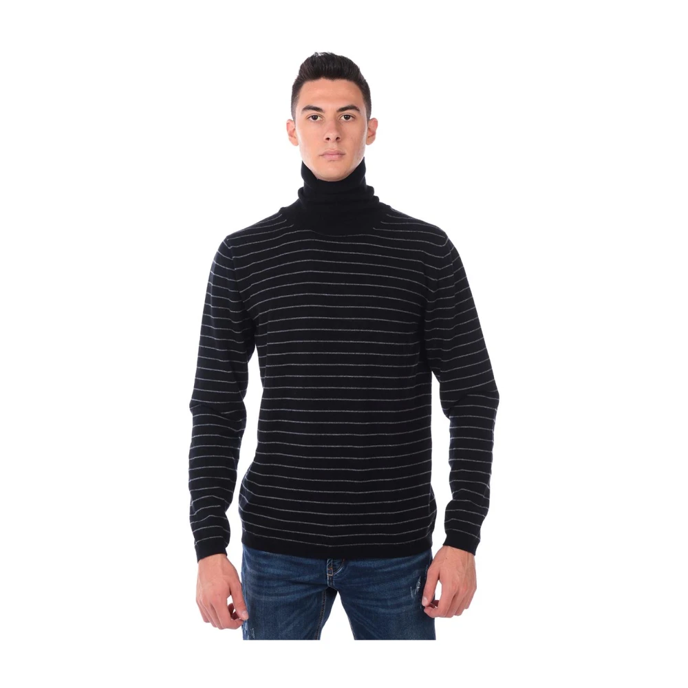 Knitwear > Turtlenecks - - Daniele Alessandrini - Modalova