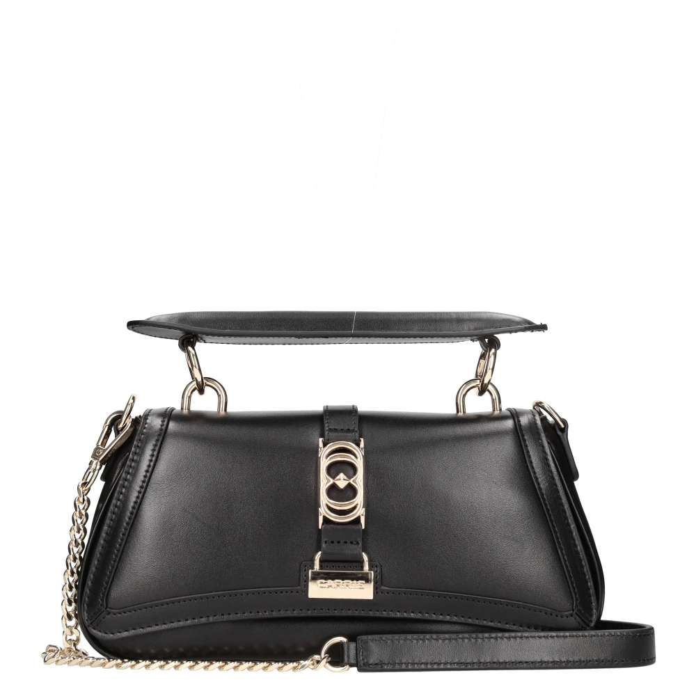 La Carrie Tassen.. Zwart Black Dames
