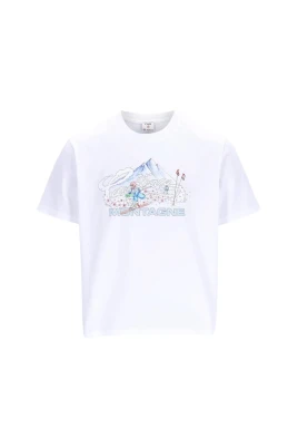 Stilren T-shirt för en trendig look