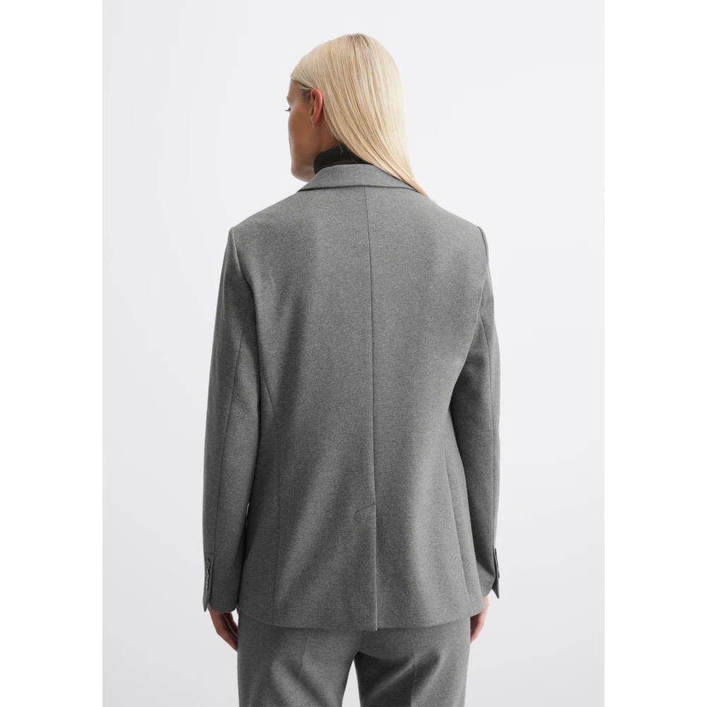 Marc O'Polo Blazer loose Gray Dames