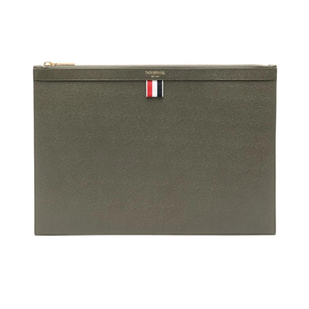 Accessories > Wallets & Cardholders - - Thom Browne - Modalova