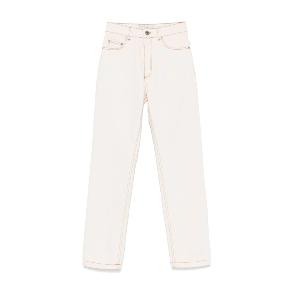 Jeans > Straight Jeans - - Ami Paris - Modalova