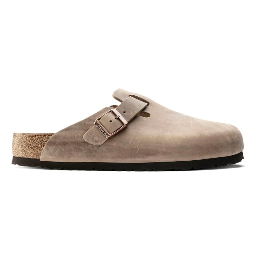 Birkenstock Mules - Male - Mules - Brown - 8 Uk - Shoes