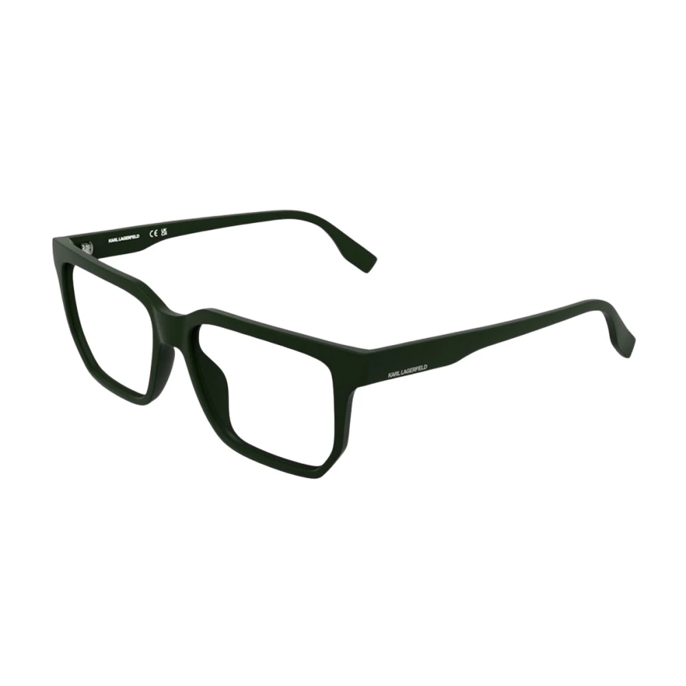 Karl Lagerfeld Mannelijk Groente Optical Frame