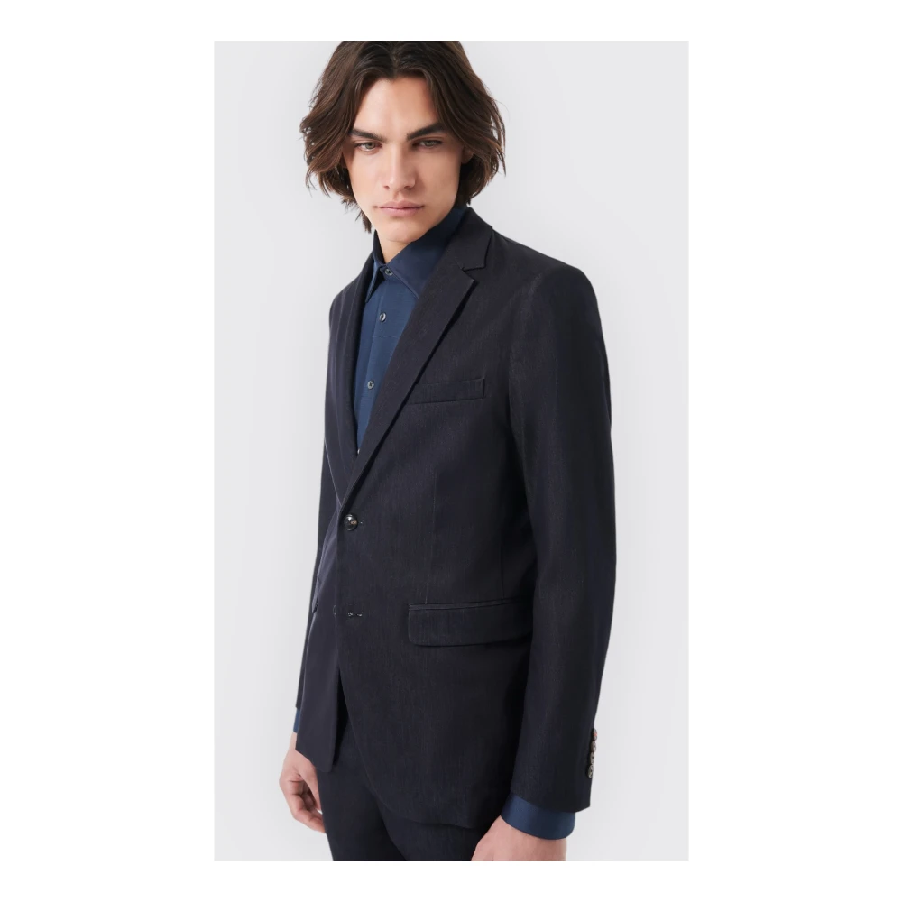 RRD Marina Blazer Jasje Blue Heren