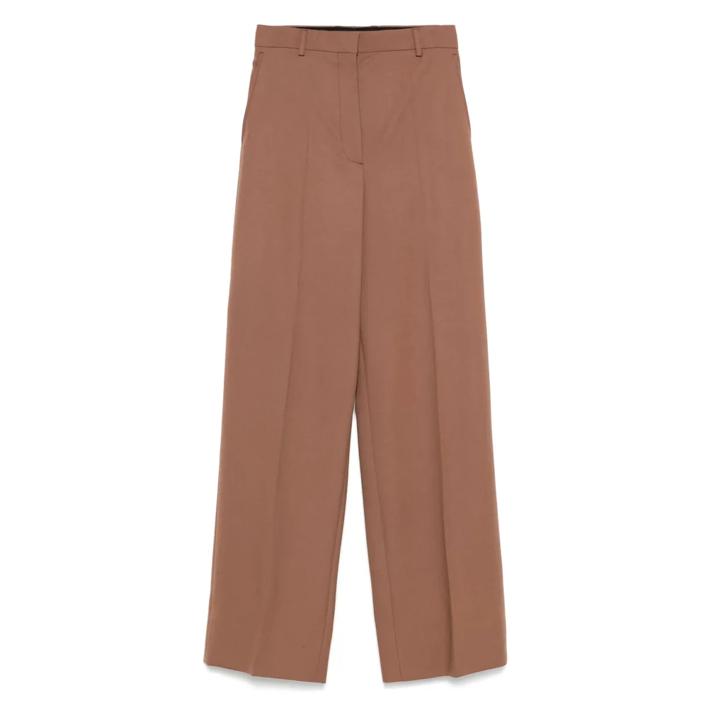 Trousers > Wide Trousers - - Stella McCartney - Modalova