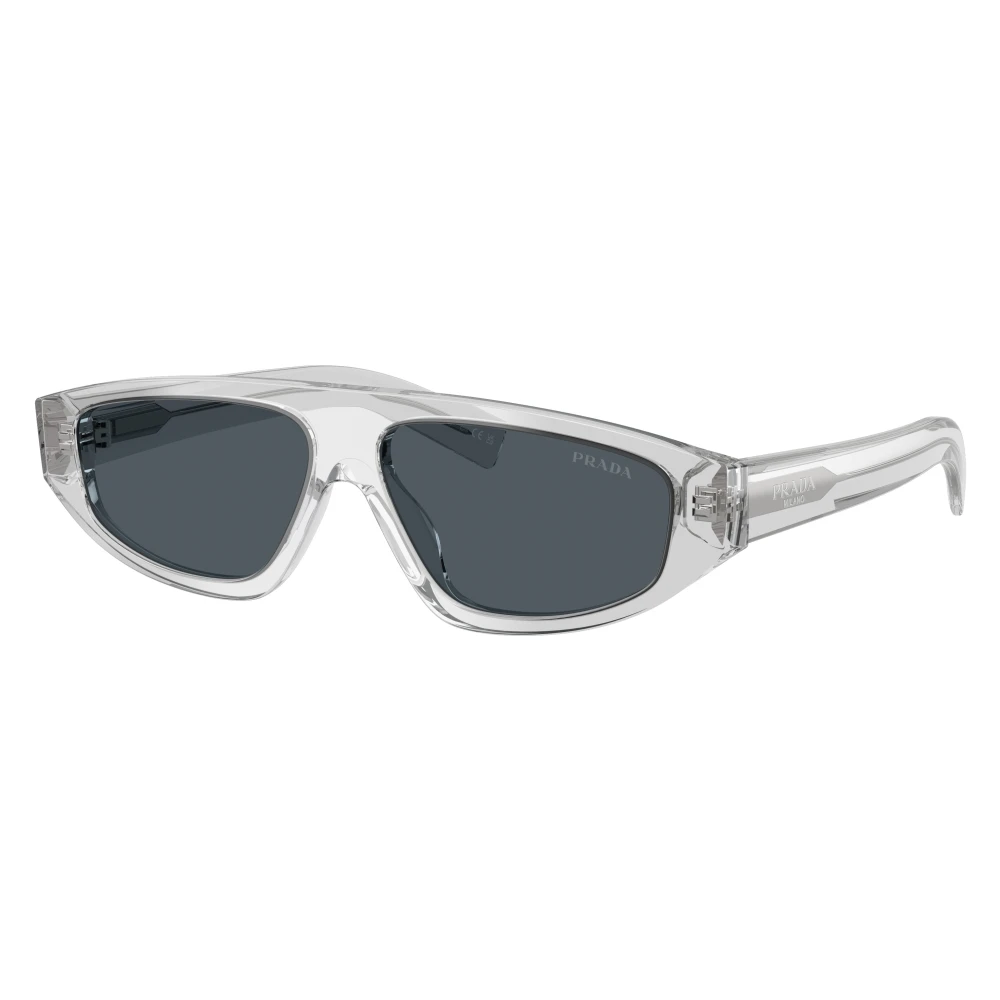 Prada Unisex White Sunglasses, 57 Mm, Pr C02s Sunglasses