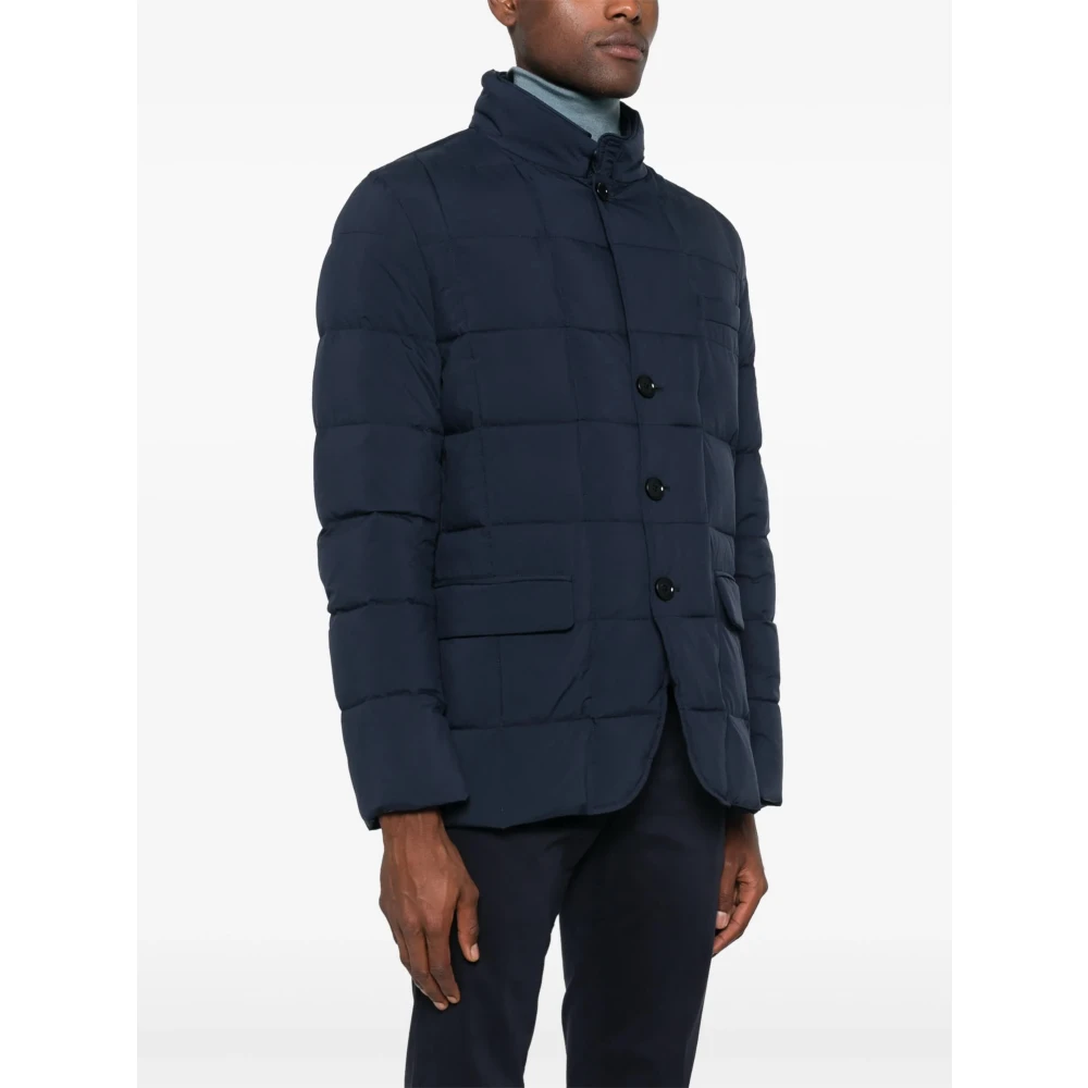 Fay Stijlvolle Winterjas Blue Heren