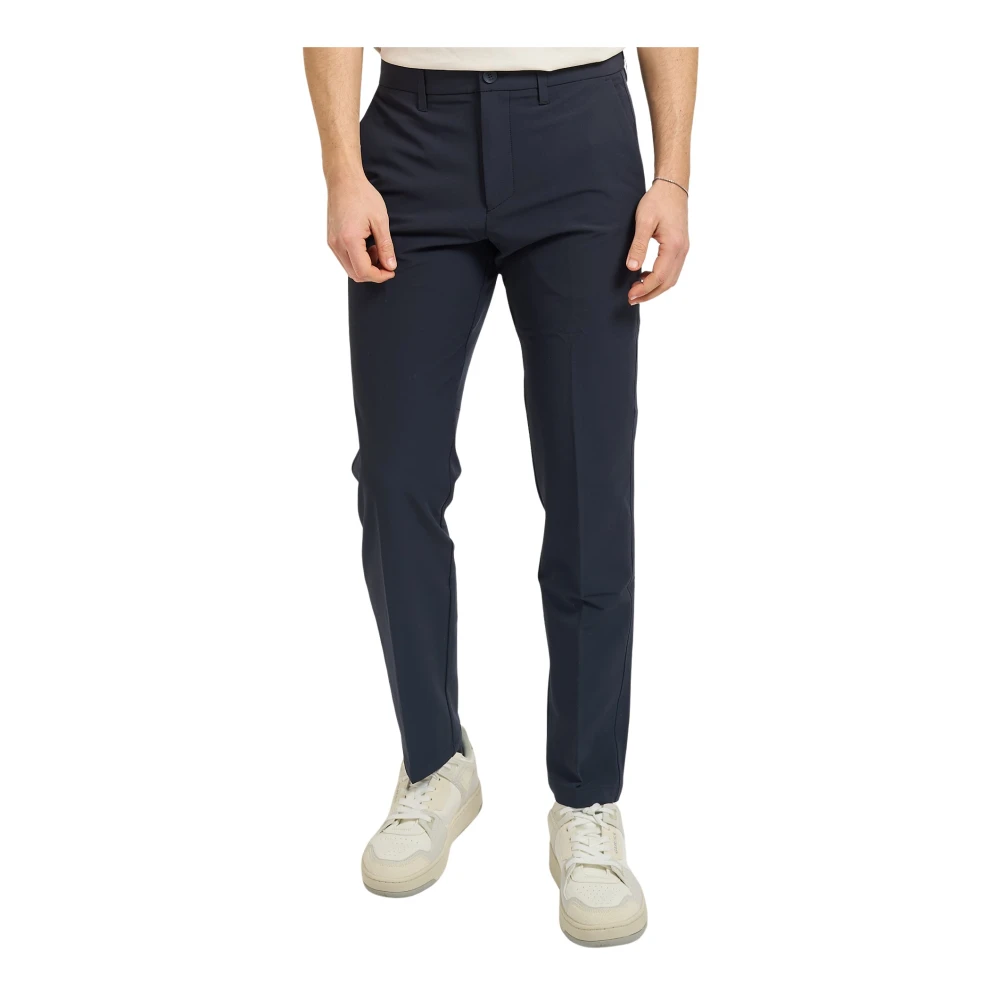 Hugo Uomo Blu - Boss Rtw... - Trousers - M