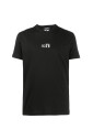 t-shirt-noir-en-coton-cool-fit