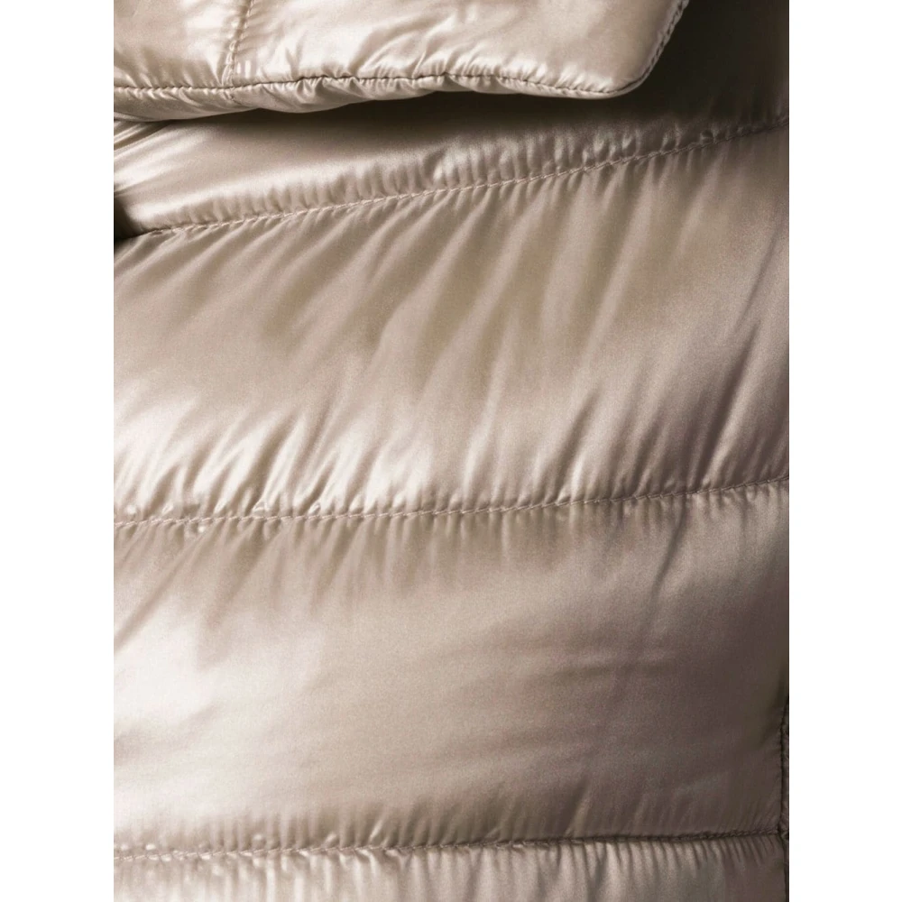 Herno Duifgrijze Donsjas Gray Dames