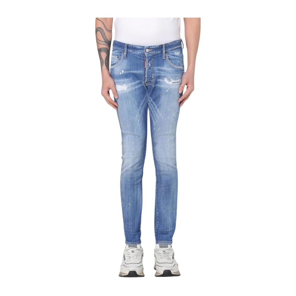 Jeans > Skinny Jeans - - Dsquared2 - Modalova