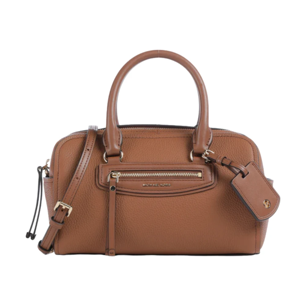 Michael Kors Women's Brown Cross Body Bags, One Size, Xs Duffle Xbody