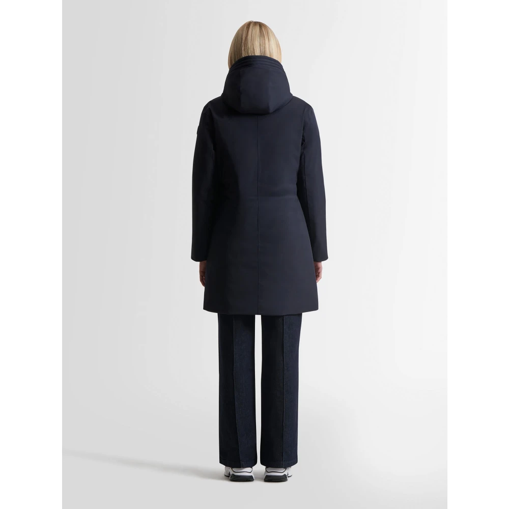 Fusalp Misha Coat Blue Dames