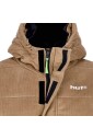 fluweel-geisoleerde-jas-khaki