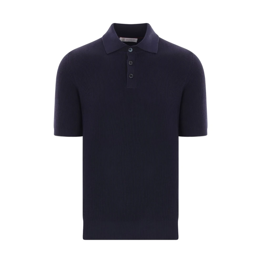 Tops > Polo Shirts - - Brunello Cucinelli - Modalova