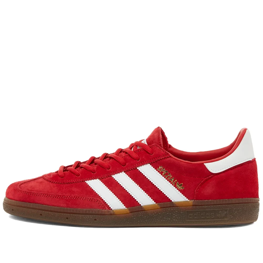 Adidas Scarlet Handboll Sneakers Red, Herr