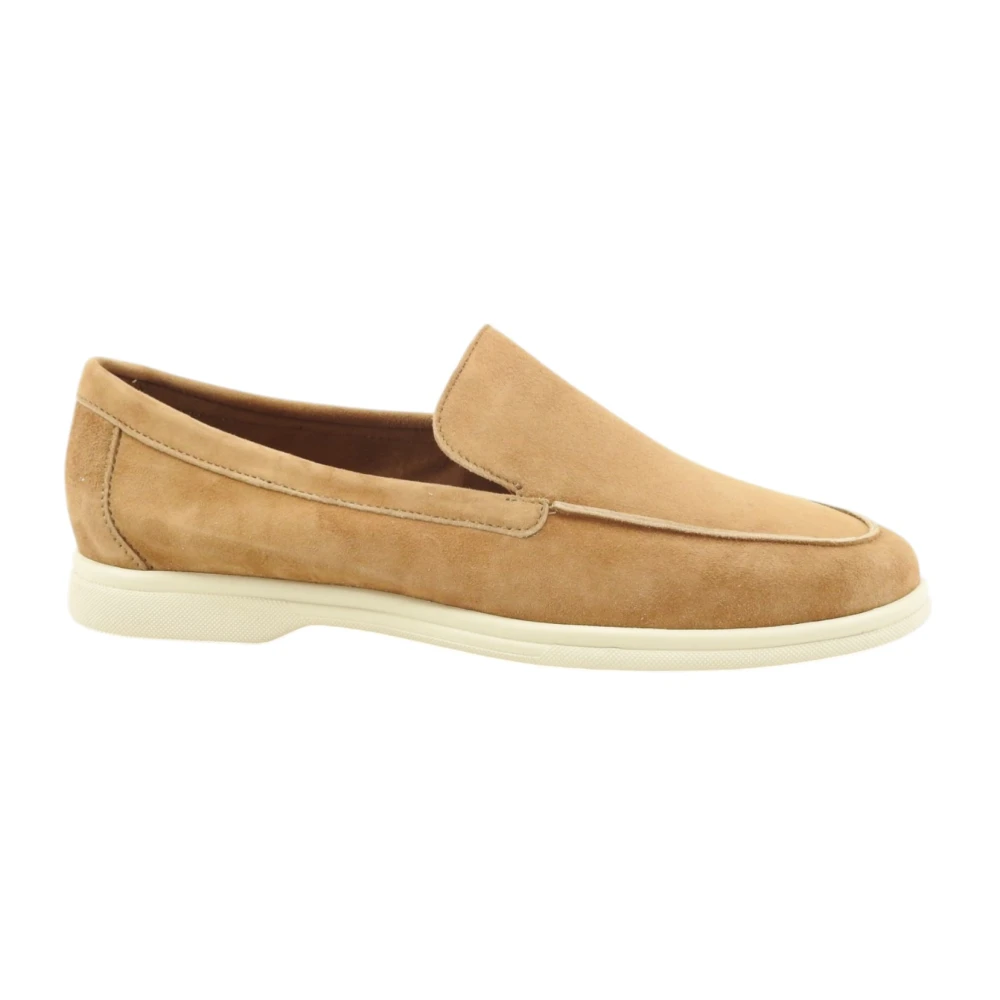 Frau Donna Marrone - Slip-On Loafer - Shoes - 41 Eu