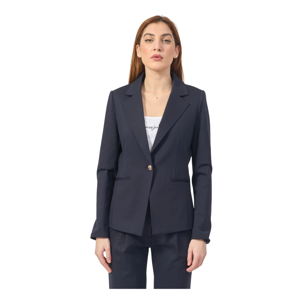 Jackets > Blazers - - YES ZEE - Modalova