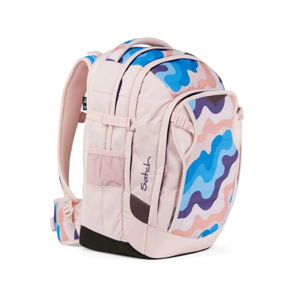 Satch Jeugd Match Candy Clouds Rugzak Pink Dames