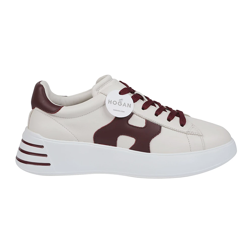 Hogan - Shoes > Sneakers - Beige - Hogan - Modalova