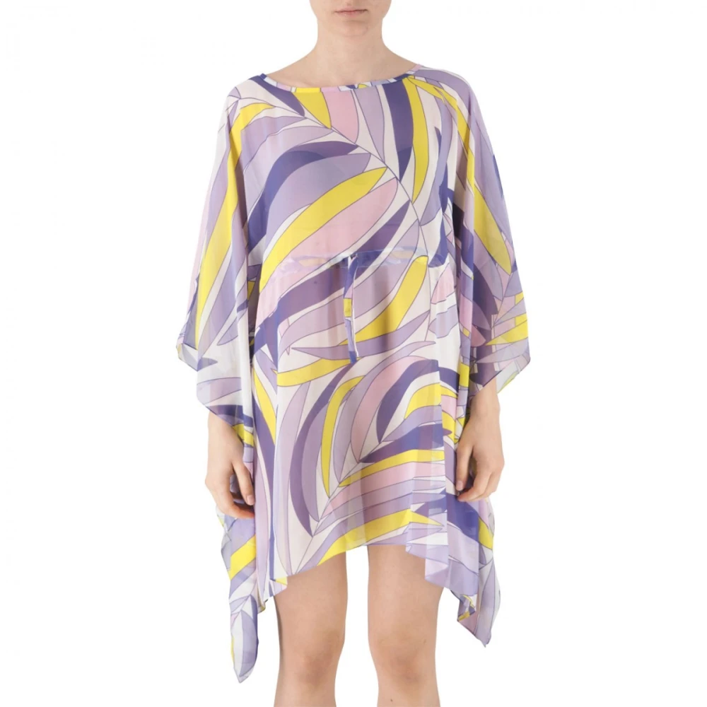 Blouses & Shirts > Tunics - - MC2 Saint Barth - Modalova