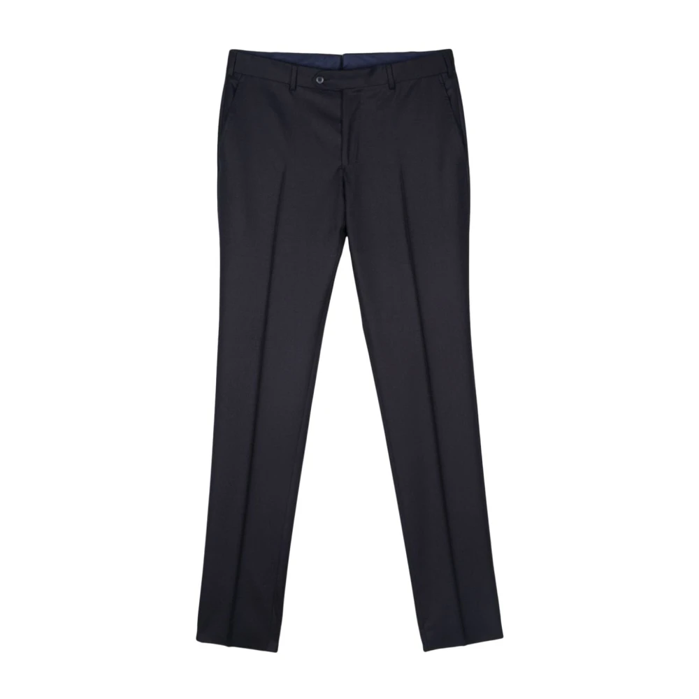 Trousers > Suit Trousers - - Luigi Bianchi Mantova - Modalova