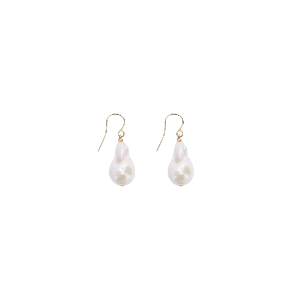 Accessories > Jewellery > Earrings - - Jil Sander - Modalova