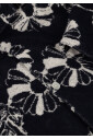 blauw-casual-overhemd-met-frotte-print