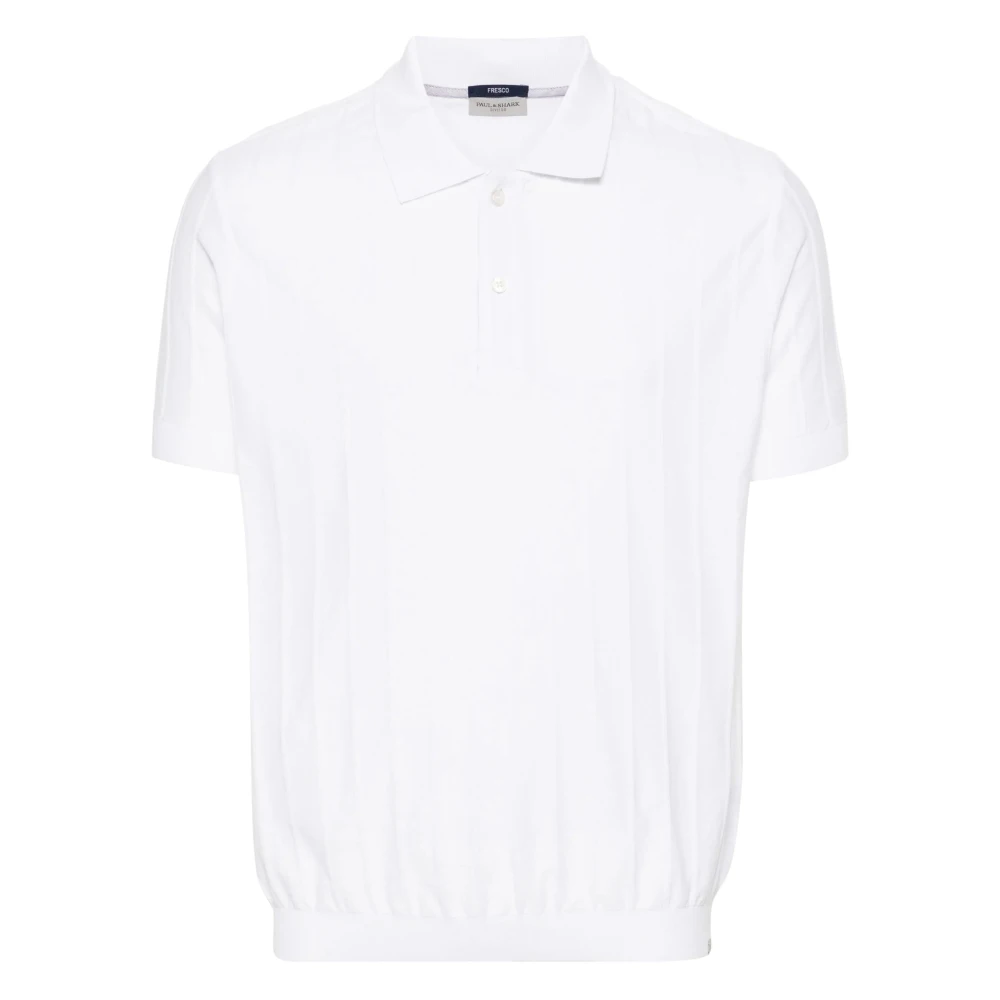 Tops > Polo Shirts - - Paul & Shark - Modalova