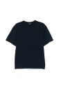 t-shirts-et-polos-bleus-col-rond