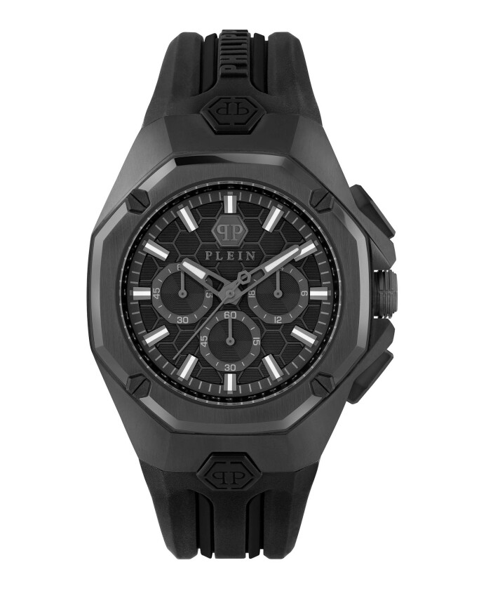 montre-octagon-noire