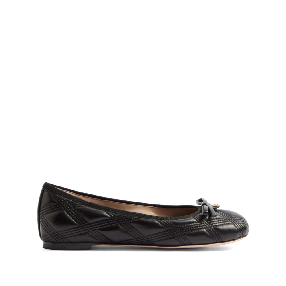 Valentino Garavani Svart VLogo Signature Slip-On Platta Skor Black, Dam