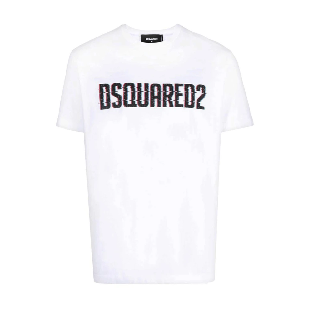 Tops > T-Shirts - - Dsquared2 - Modalova