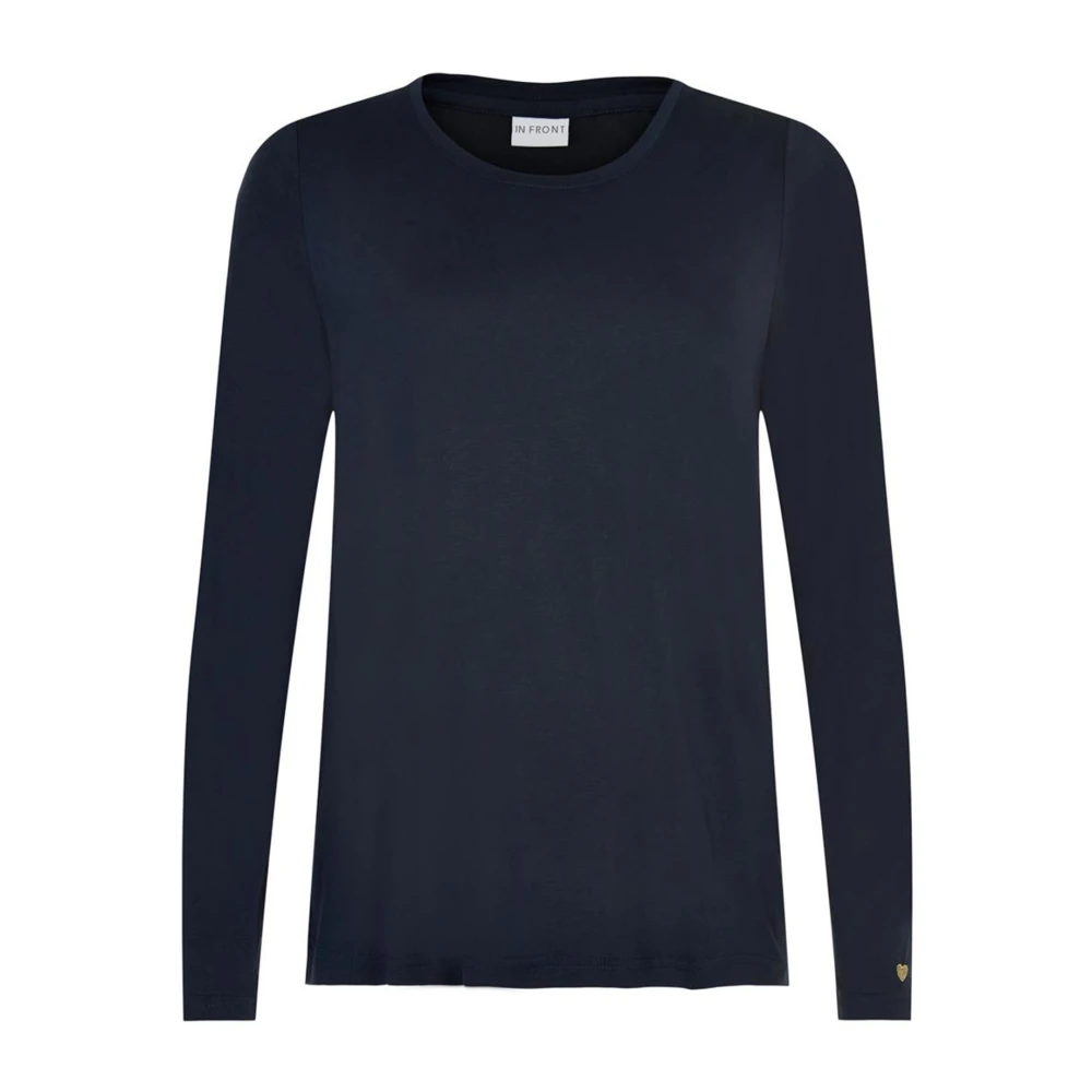 Tops > Long Sleeve Tops - - IN Front - Modalova