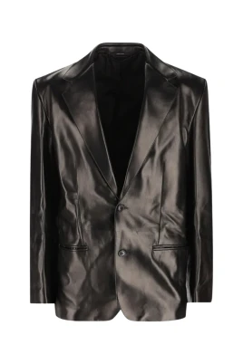 Treated Soft Plonge Jacket
