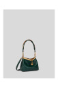 sac-a-bandouliere-en-cuir-vert-avec-motif-ondule