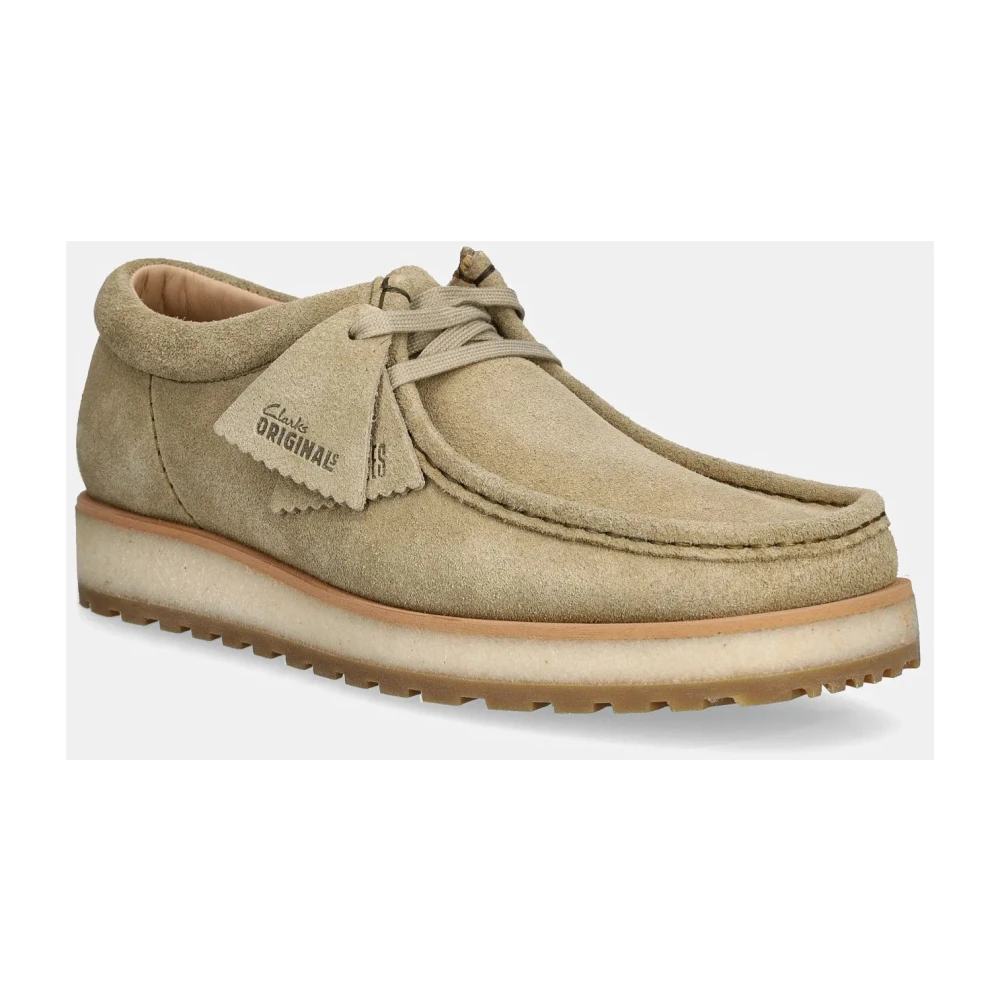 Clarks Laced Schoenen