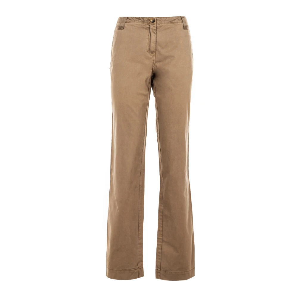 Trousers > Wide Trousers - - Tommy Hilfiger - Modalova
