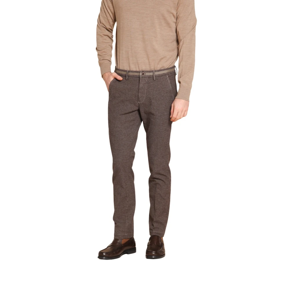 Mason's Herren Braun Hosen, 3XLgröße: