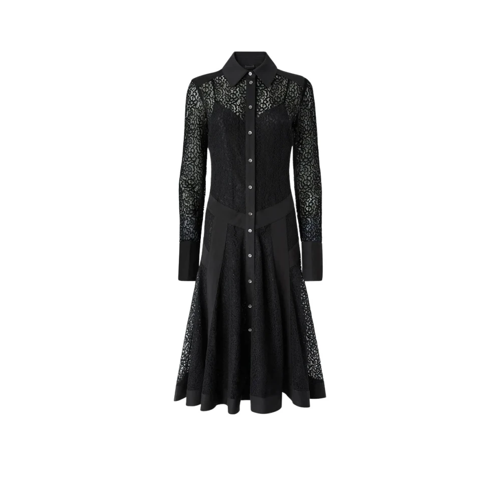 Pinko Donna Nero Abiti, S, New,