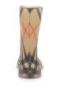 bottes-en-caoutchouc-a-motif-a-carreaux-beige