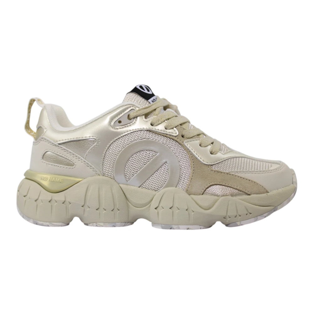 No Name Dove Pearl Dames Schoenen Beige