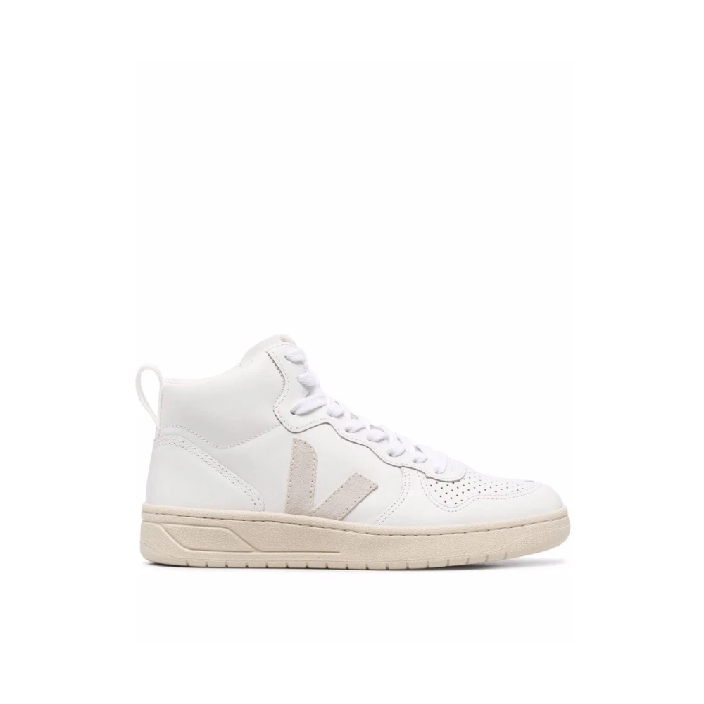 Veja V-15 High-Top Sneakers Heren Schoenen Wit