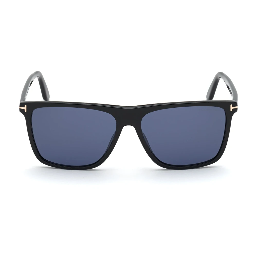 Tom Ford Uomo Nero Occhiali Da Sole