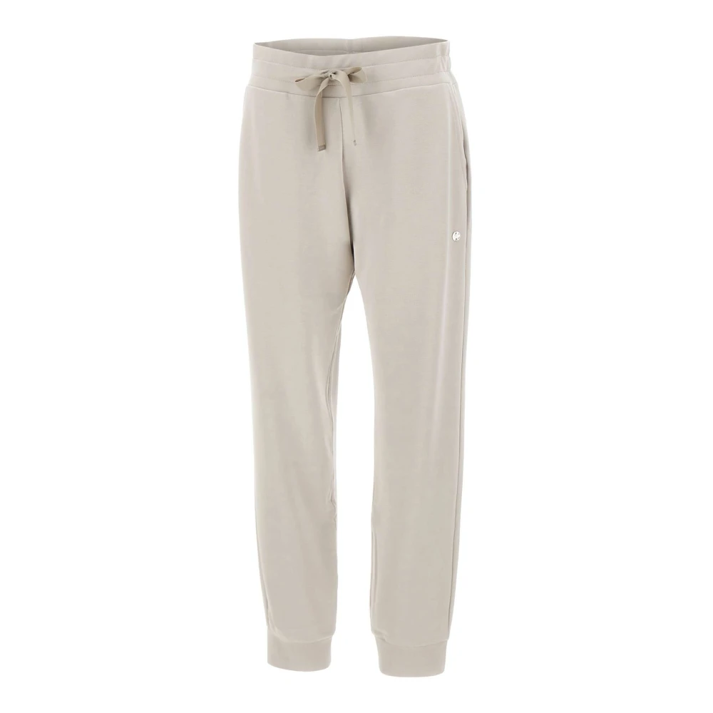 Colmar Women's Beige Trousers & Shorts, M, Tracksuit Trousers