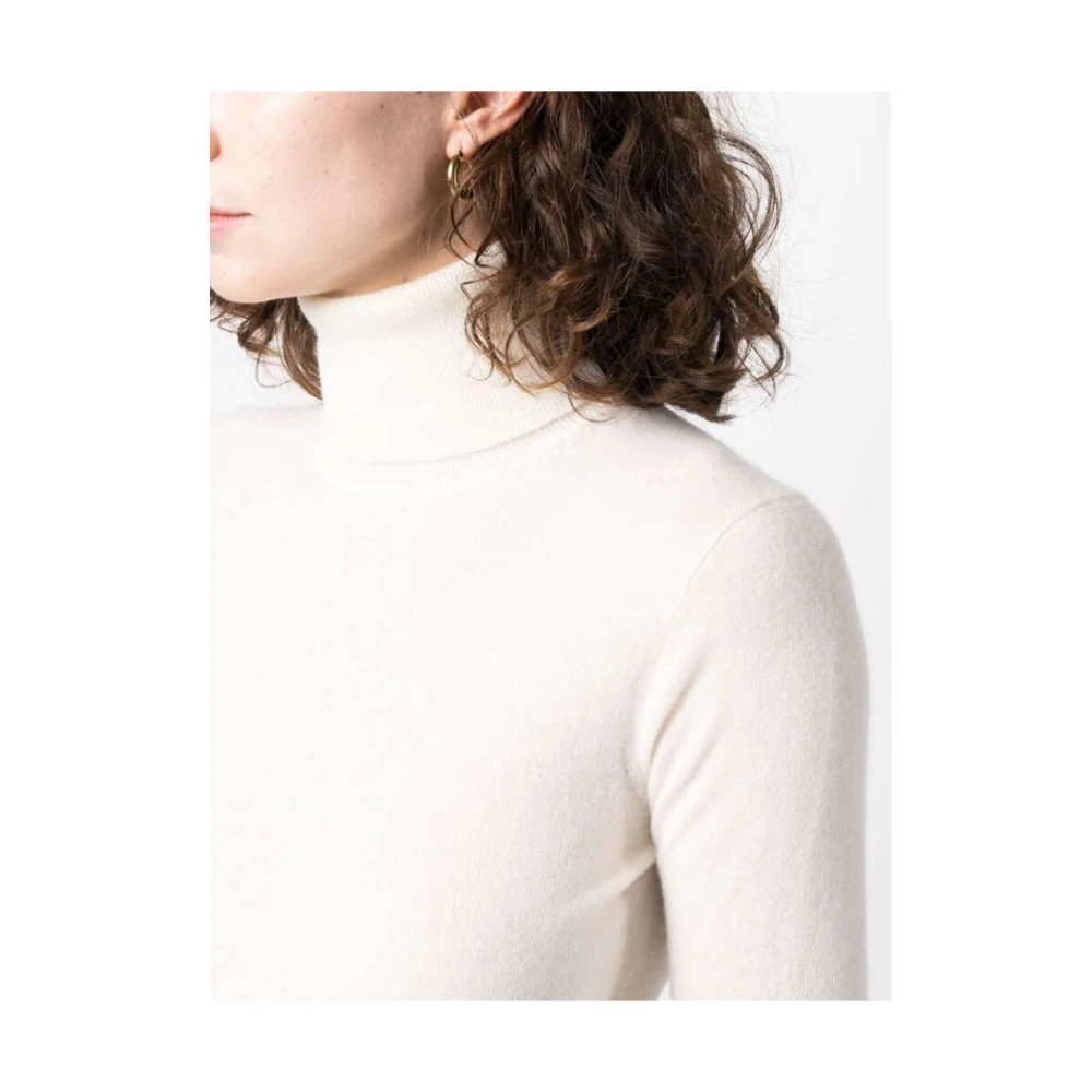 Ralph Lauren Trui White Dames