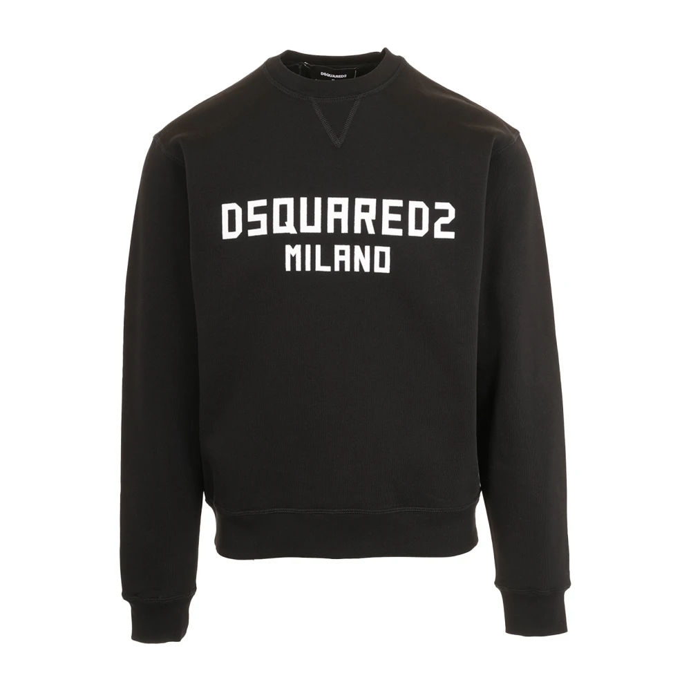 Sweatshirts & Hoodies > Sweatshirts - - Dsquared2 - Modalova
