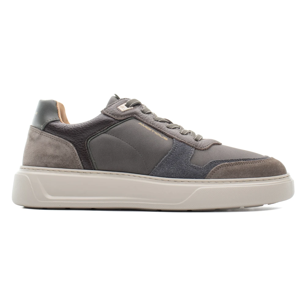 Ambitious KIT Panel Low-Top Heren Schoenen Grijs